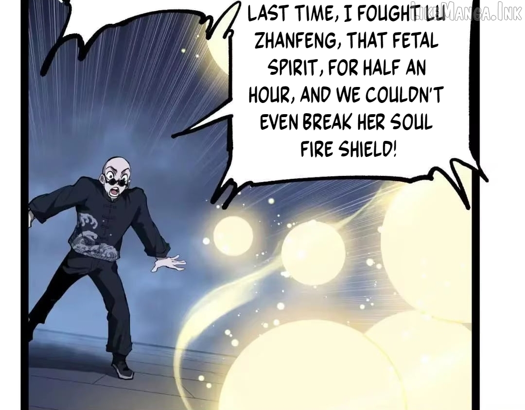 God-level Assassin, I’m the Shadow Chapter 121  - page 29
